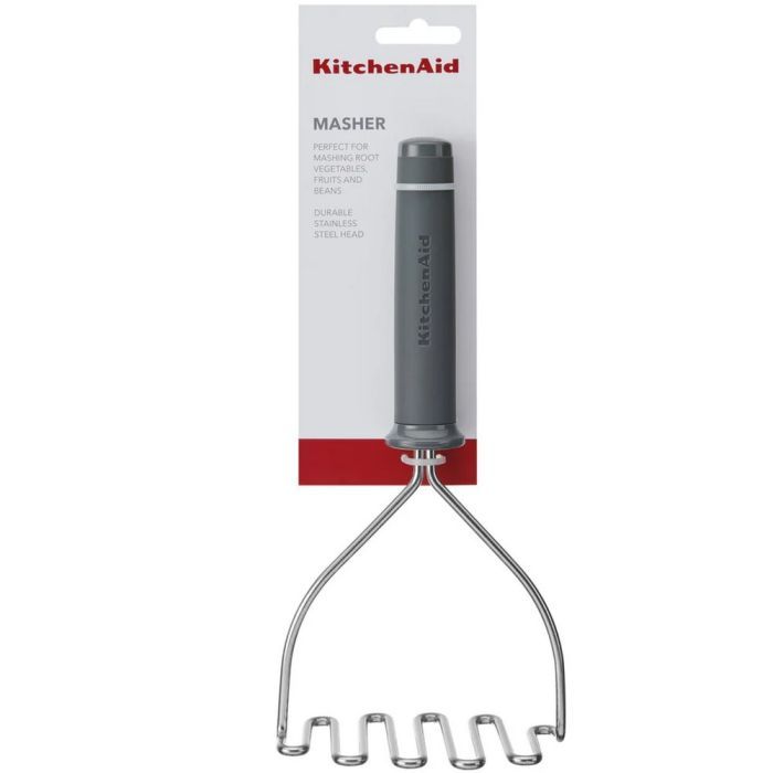 Картофелемялка KitchenAid Coreline 25,7 см сіра (KAS008OHCGG) изображение 3