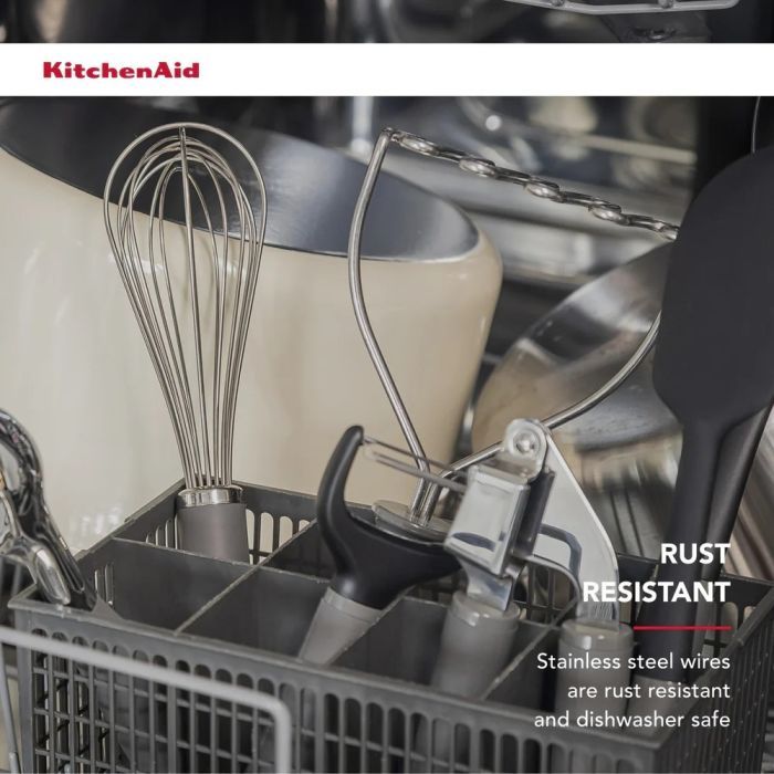 Картофелемялка KitchenAid Coreline 25,7 см сіра (KAS008OHCGG) изображение 5