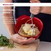 Картофелемялка KitchenAid Coreline 25,7 см сіра (KAS008OHCGG) изображение 6