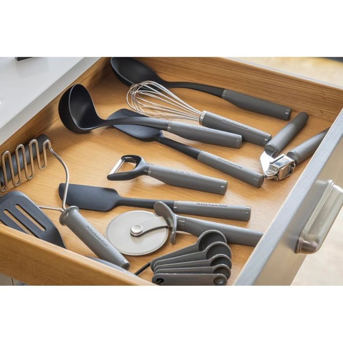 Картофелемялка KitchenAid Coreline 25,7 см сіра (KAS008OHCGG) изображение 8