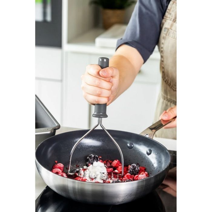 Картофелемялка KitchenAid Coreline 25,7 см сіра (KAS008OHCGG) изображение 9