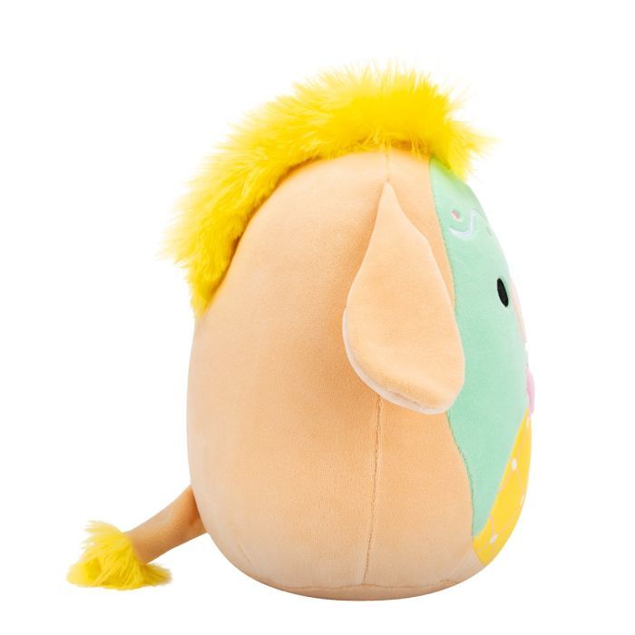 М'яка іграшка Squishmallows Пастельний віслючок 19 см (SQER01205) зображення 5