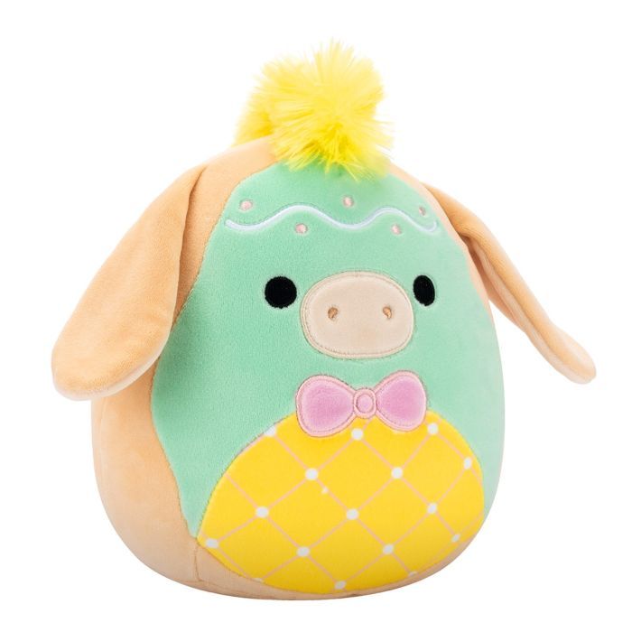 М'яка іграшка Squishmallows Пастельний віслючок 19 см (SQER01205) зображення 6