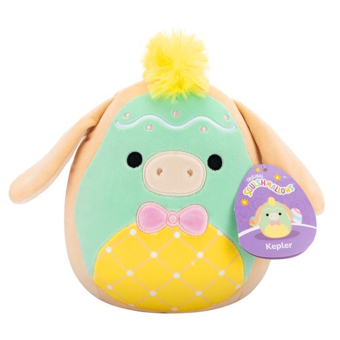 М'яка іграшка Squishmallows Пастельний віслючок 19 см (SQER01205) зображення 7