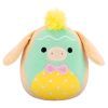 М'яка іграшка Squishmallows Пастельний віслючок 19 см (SQER01205)