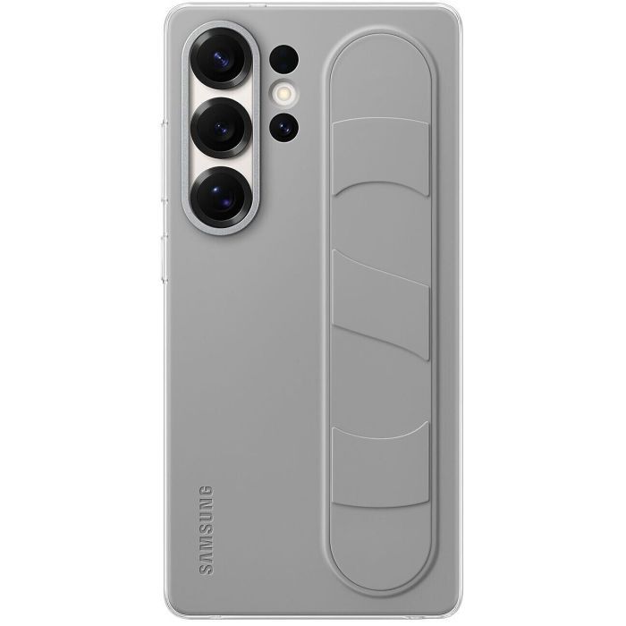 Чехол для мобильного телефона Samsung Galaxy S25 Ultra (S938) Standing Grip case Grey (EF-GS938CJEGWW)