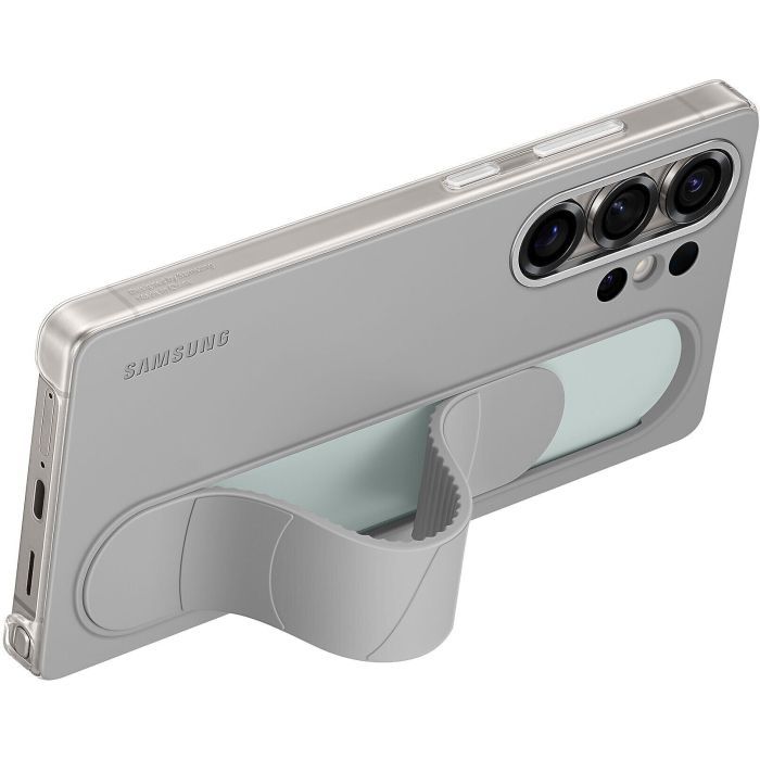 Чехол для мобильного телефона Samsung Galaxy S25 Ultra (S938) Standing Grip case Grey (EF-GS938CJEGWW) изображение 3