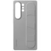 Чехол для мобильного телефона Samsung Galaxy S25 Ultra (S938) Standing Grip case Grey (EF-GS938CJEGWW) изображение 4