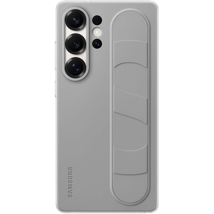 Чехол для мобильного телефона Samsung Galaxy S25 Ultra (S938) Standing Grip case Grey (EF-GS938CJEGWW) изображение 6