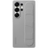 Чехол для мобильного телефона Samsung Galaxy S25 Ultra (S938) Standing Grip case Grey (EF-GS938CJEGWW) изображение 6
