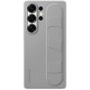 Чехол для мобильного телефона Samsung Galaxy S25 Ultra (S938) Standing Grip case Grey (EF-GS938CJEGWW)