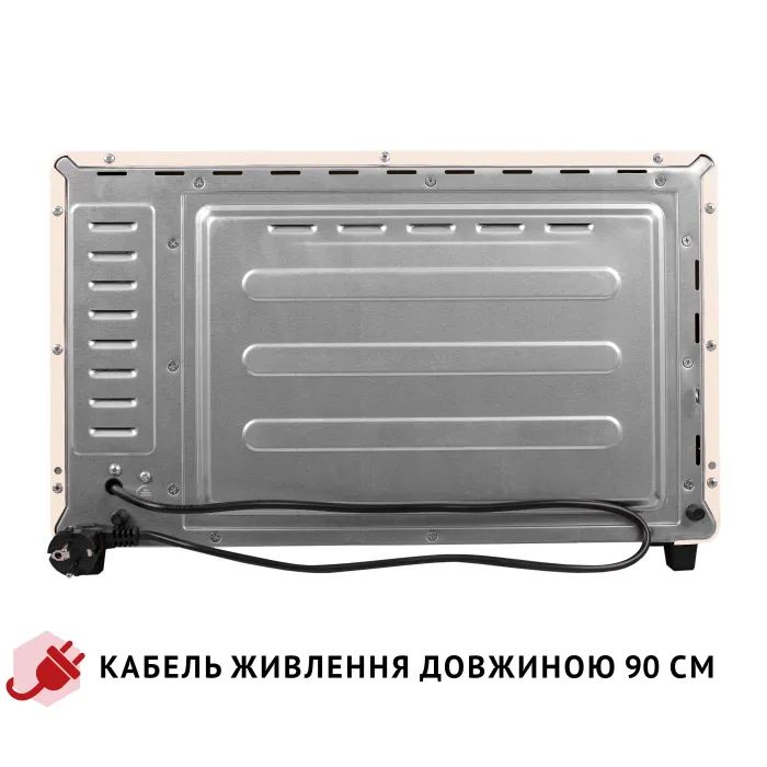 Электропечь Perfelli TRIMO 37 WHITE изображение 11
