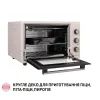 Электропечь Perfelli TRIMO 37 IVORY изображение 7