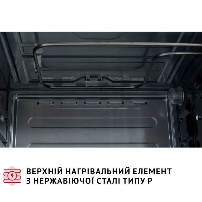 Электропечь Perfelli TRIMO 37 WHITE изображение 9