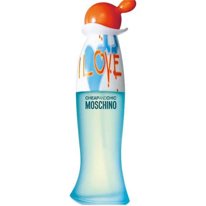 Туалетная вода Moschino Cheap and Chic I Love Love 50 мл (8011003991143)