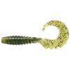Силикон рыболовный FishUP Fancy Grub 1" 042 - Watermelon Seed (12шт/уп) (1862.02.25)