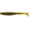 Силікон рибальський FishUP U-Shad 2" 074 - Green Pumpkin Seed (10шт/уп) (1862.02.87)