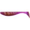 Силикон рыболовный FishUP Wizzle Shad 5" 016 - Lox/Green&Black (4шт/уп) (1864.10.95)