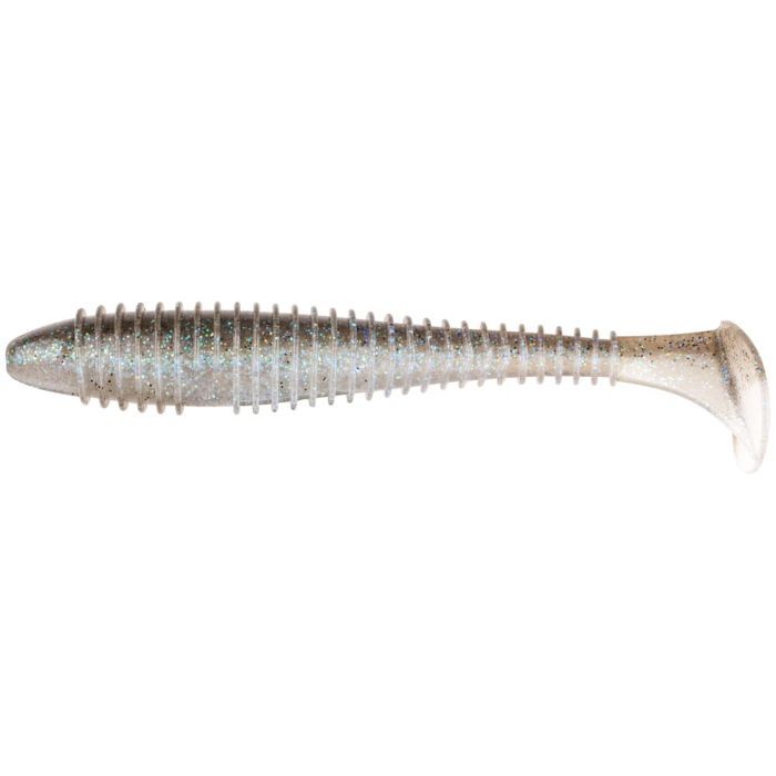 Силикон рыболовный Keitech Swing Impact FAT 6.8" (3 шт/уп) к440 electric shad (1551.08.17)