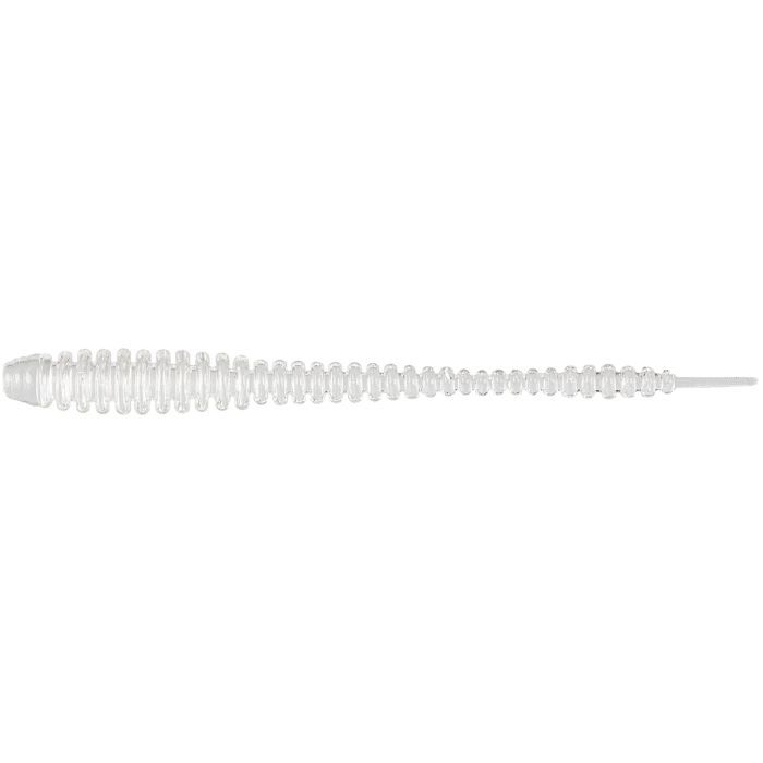Силикон рыболовный Reins Ajiring Shaker 3" 116 Deadly Blow Clear (12 шт/уп.) (1552.10.46)
