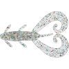 Силикон рыболовный Reins G-Tail Twin 2" 152 Super Glow All Stars (10 шт/уп.) (1552.08.18)