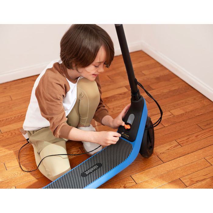 Электросамокат Segway C2 Lite, синій (AA.10.05.01.0003) изображение 10