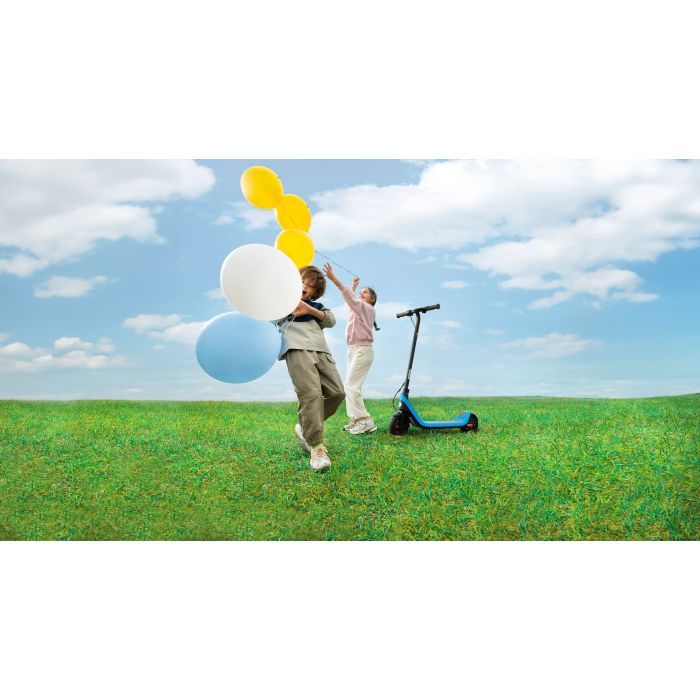 Электросамокат Segway C2 Lite, синій (AA.10.05.01.0003) изображение 7