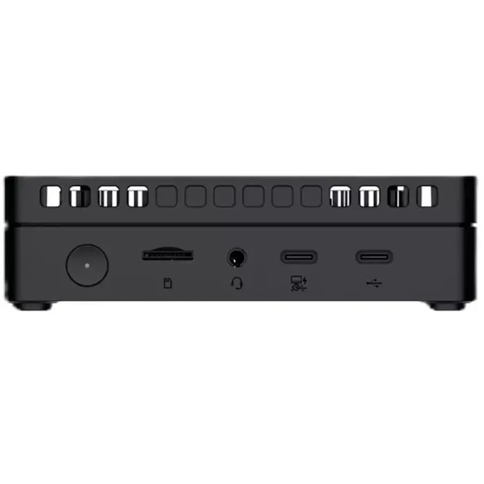 Компьютер Prestigio Mini / N100, 8G, 256, Win11 Pro Trial (PSMPC100_8256W) изображение 3