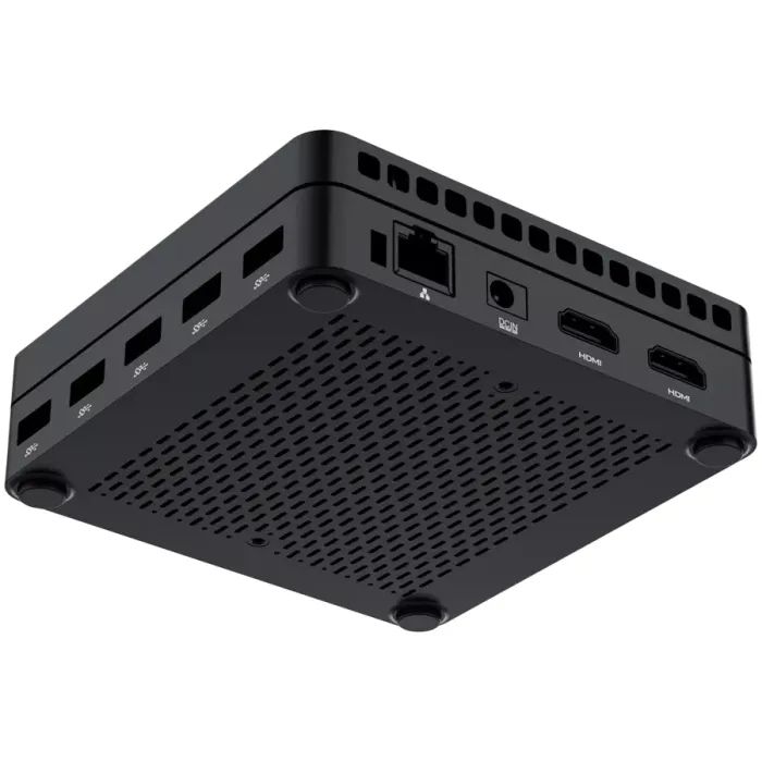Компьютер Prestigio Mini / N100, 8G, 256, Win11 Pro Trial (PSMPC100_8256W) изображение 6