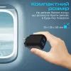 Зарядний пристрій Promate biplug.black зображення 6