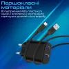 Зарядний пристрій Promate biplug.black зображення 7