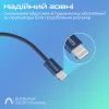 Дата кабель USB-C to Lightning 1.2m Promate (ecoline-ci120.navy) изображение 6