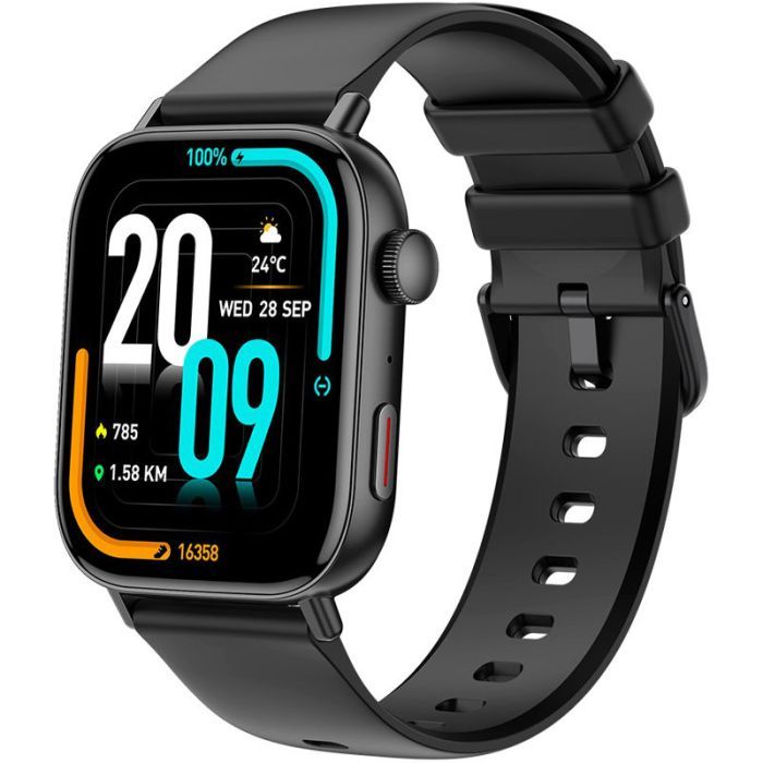 Смарт-годинник Gelius Pro GP-SW009 (Amazwatch Numix) Gold (2099900996870)
