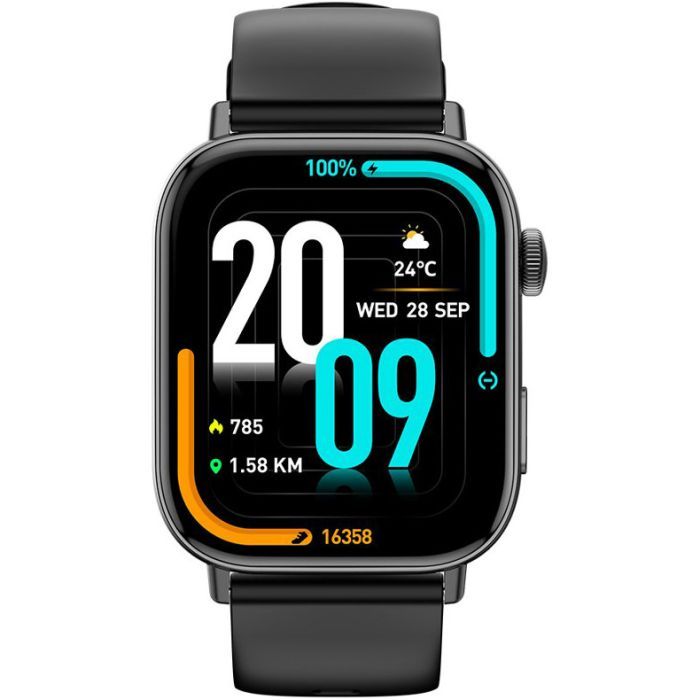 Смарт-годинник Gelius Pro GP-SW009 (Amazwatch Numix) Gold (2099900996870) зображення 2