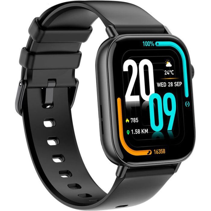 Смарт-годинник Gelius Pro GP-SW009 (Amazwatch Numix) Gold (2099900996870) зображення 3