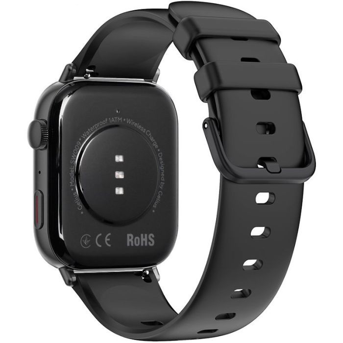 Смарт-годинник Gelius Pro GP-SW009 (Amazwatch Numix) Gold (2099900996870) зображення 5