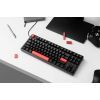 Клавіатура Keychron C3 Pro 87Key K pro Red RGB QMK Hot-swap USB UA Black (C3PH1_KEYCHRON) зображення 5