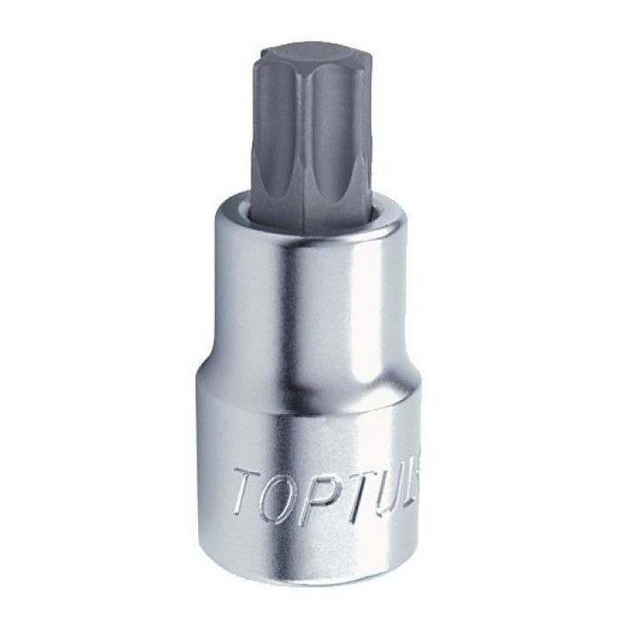 Торцева головка Toptul TORX T45 55мм 1/2" (BCFA1645)