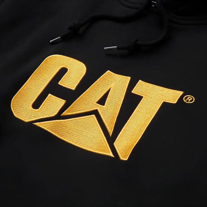 Худи Caterpillar (CAT) W10646-016 чорний S (882600680000) изображение 6