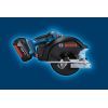 Дискова пила Bosch GKM 18V-50, 18V, 2x5Ah, 136 мм, 4250 об/хв (0.601.6B8.002) зображення 7