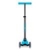 Самокат Micro Maxi Deluxe Glow LED Plus Синій кришталь (MMD377) зображення 4