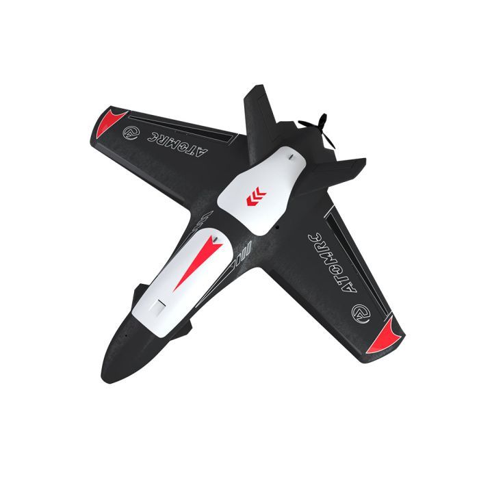 Літаюче крило ATOMRC Dolphin black RTH (DBRTH) зображення 2
