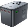 Зарядний пристрій Acefast 5xUSB 75W (3xUSB-C + 2xUSB-A) Gan Z1 Fast Charger (6974316282495) зображення 2