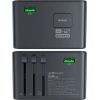 Зарядний пристрій Acefast 5xUSB 75W (3xUSB-C + 2xUSB-A) Gan Z1 Fast Charger (6974316282495) зображення 4