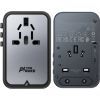 Зарядний пристрій Acefast 5xUSB 75W (3xUSB-C + 2xUSB-A) Gan Z1 Fast Charger (6974316282495) зображення 5