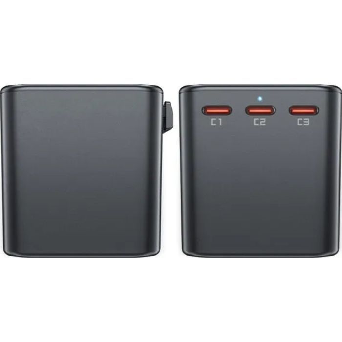 Зарядний пристрій Acefast 5xUSB 75W (3xUSB-C + 2xUSB-A) Gan Z1 Fast Charger (6974316282495) зображення 6