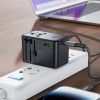 Зарядний пристрій Acefast 5xUSB 75W (3xUSB-C + 2xUSB-A) Gan Z1 Fast Charger (6974316282495) зображення 9