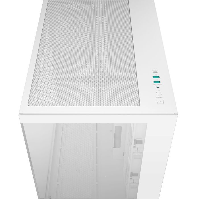 Корпус Deepcool CG530 4F White (R-CG530-WHADA4-G-1) изображение 11