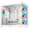 Корпус Deepcool CG530 4F White (R-CG530-WHADA4-G-1) изображение 2
