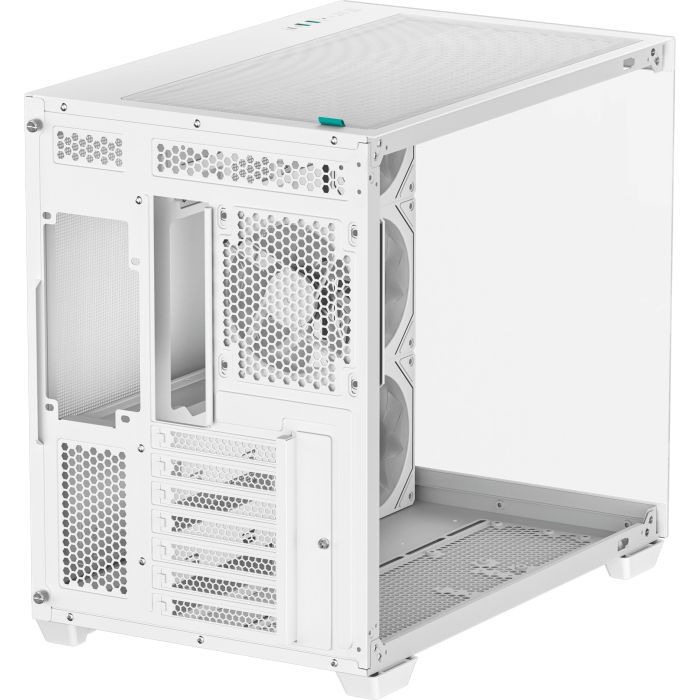Корпус Deepcool CG530 4F White (R-CG530-WHADA4-G-1) изображение 9